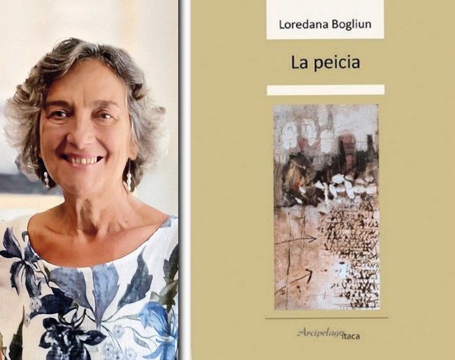 Loredana Bogliun: "La Peicia", Capodistria 21/5/2024