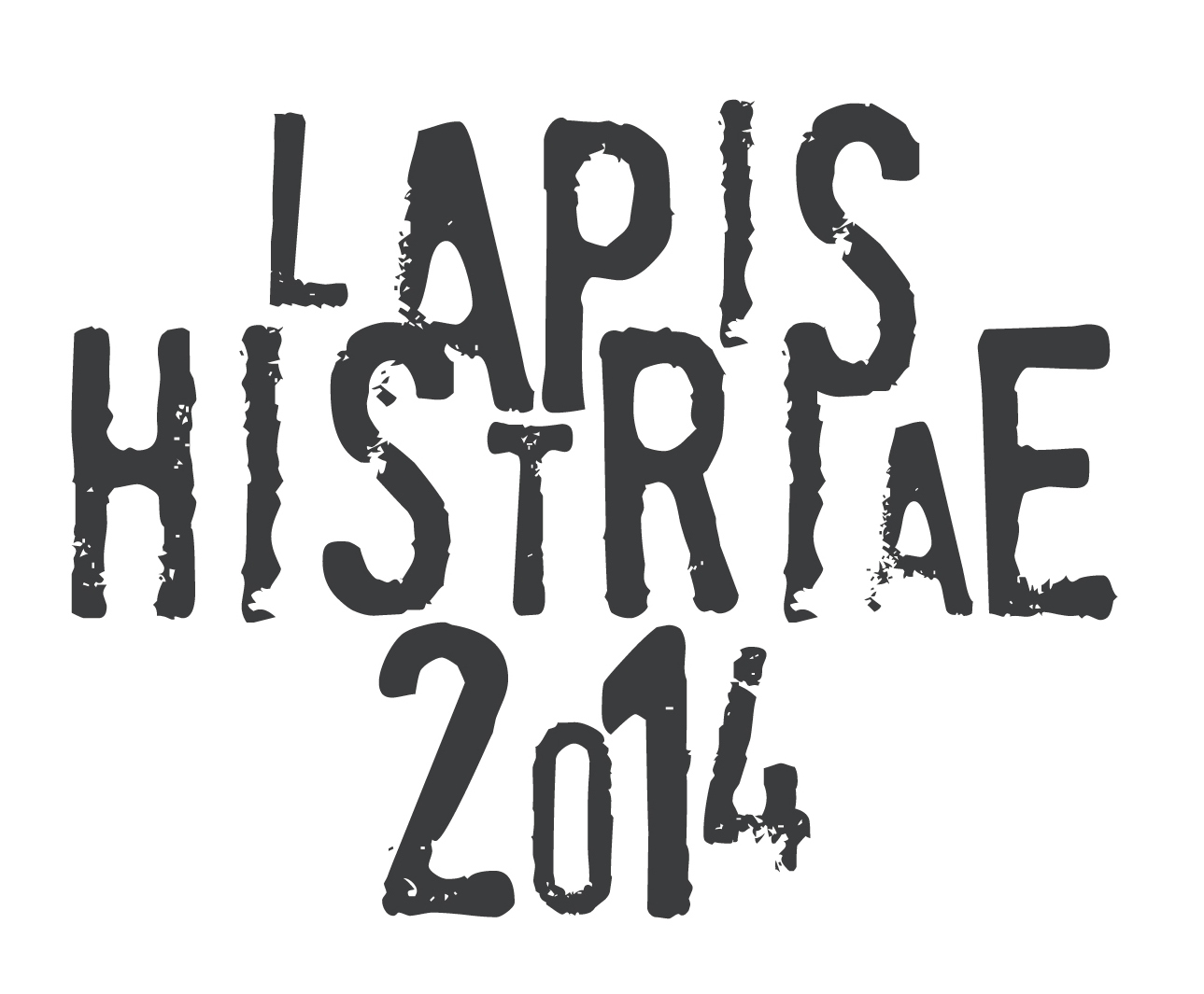 Lapis Histriae 2014 info