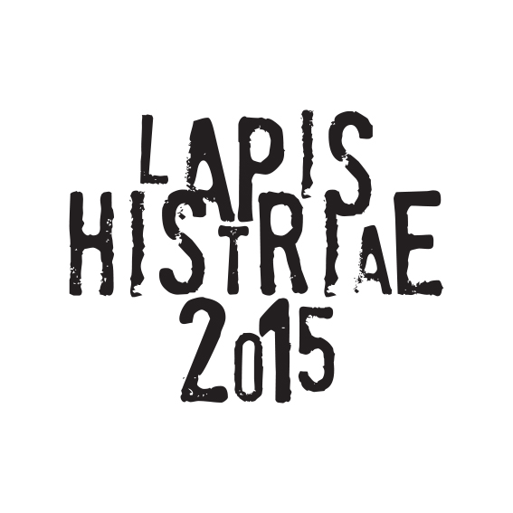 Lapis Histriae 2015 info