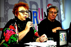 Tatjana Rojc, Arian Leka