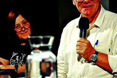 Mirjana Đurđević, Chris Baldwin