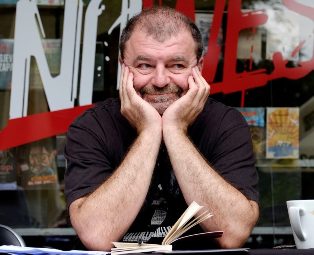 Ahmed Burić