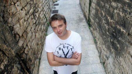 Emir Imamović Pirke