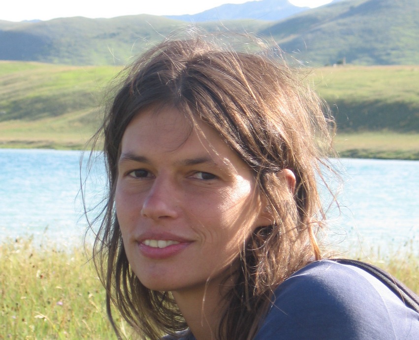 Ana Sarah Lunaček Brumen