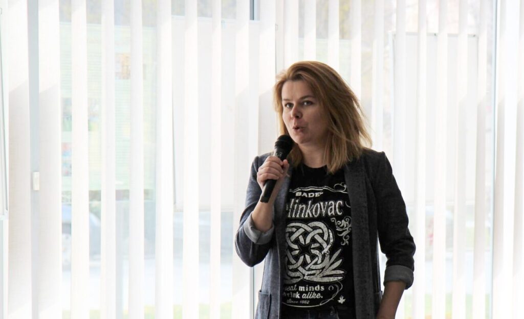 IRENA SKOPLJAK BARIĆ