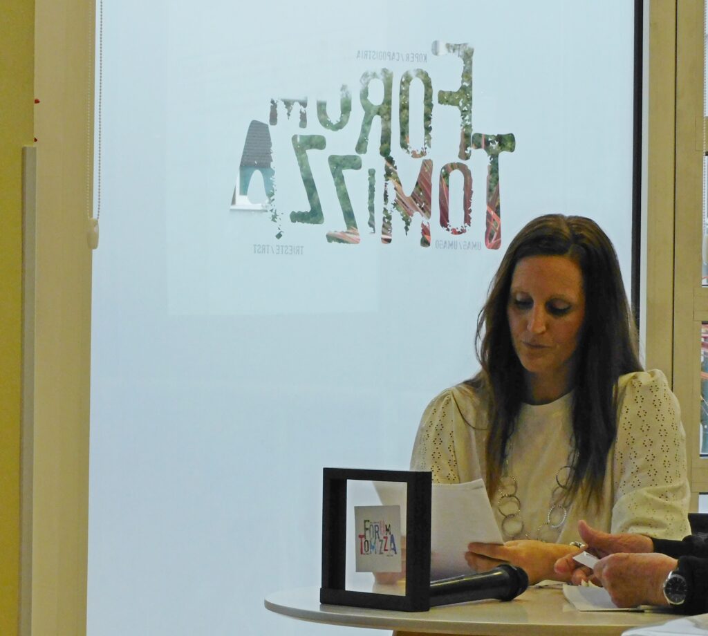Erika Šporčić Calabro'